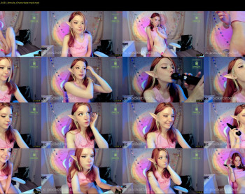 pocketrocket_ — 41 minute Chaturbate female teen cam video, 720p, Aug 18, 2025