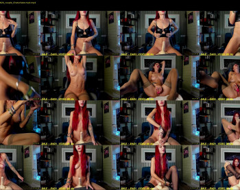 sandy_chris — 89 minute Chaturbate couple teen cam video, 720p, Aug 17, 2025