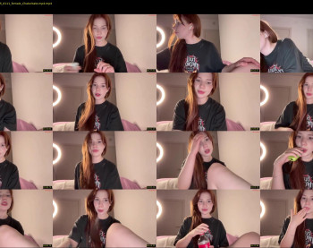 sleepycode002 — 6 minute Chaturbate female teen cam video, 720p, Aug 18, 2025