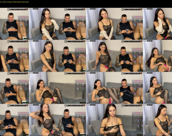 2ginger_breads — 119 minute Chaturbate couple teen cam video, 720p, Aug 18, 2025