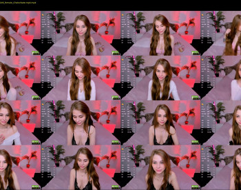 _mari_clark — 120 minute Chaturbate female teen cam video, 720p, Aug 19, 2025