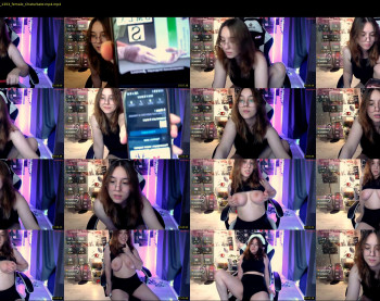 ameliameadd — 34 minute Chaturbate couple teen cam video, 720p, Aug 18, 2025