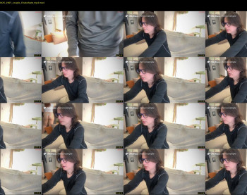 andycherrysecrets — 3 minute Chaturbate couple teen cam video, 720p, Aug 18, 2025