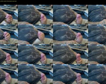 deepstrokes25 — 6 minute Chaturbate male teen cam video, 480p, Aug 18, 2025