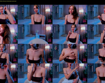 edlacarleton — 121 minute Chaturbate female teen cam video, 720p, Aug 19, 2025