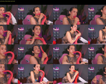 evarabbit — 74 minute Chaturbate female teen cam video, 720p, Aug 18, 2025