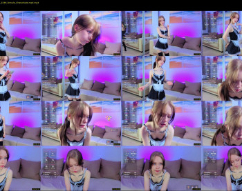 joyce_murphy — 82 minute Chaturbate female teen cam video, 720p, Aug 18, 2025