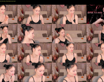 lisamooore — 120 minute Chaturbate female teen cam video, 720p, Aug 19, 2025