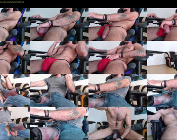marioslim — 65 minute Chaturbate male teen cam video, 720p, Aug 18, 2025