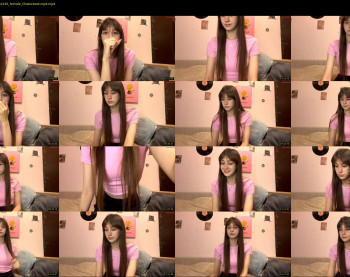 merleneyafai — 19 minute Chaturbate female teen cam video, 720p, Aug 19, 2025