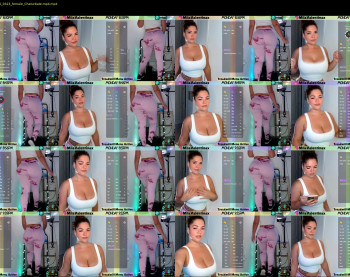milavalentinax — 56 minute Chaturbate female teen cam video, 720p, Aug 19, 2025