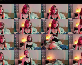 orvacurington — 120 minute Chaturbate female teen cam video, 720p, Aug 19, 2025