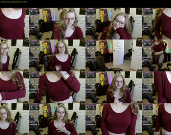 southerbunny — 74 minute Chaturbate female teen cam video, 720p, Aug 18, 2025