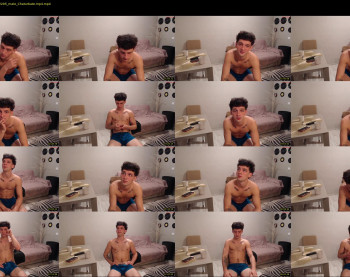 teddy_mode — 10 minute Chaturbate couple teen cam video, 720p, Aug 18, 2025