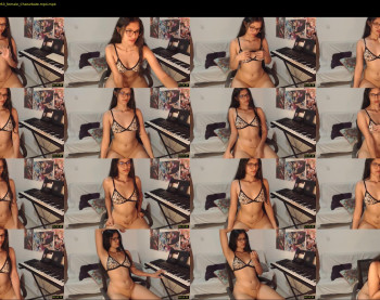 _ariana03_ — 12 minute Chaturbate female teen cam video, 720p, Aug 19, 2025
