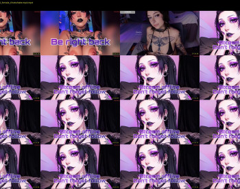 aciddroll — 43 minute Chaturbate female teen cam video, 720p, Aug 20, 2025