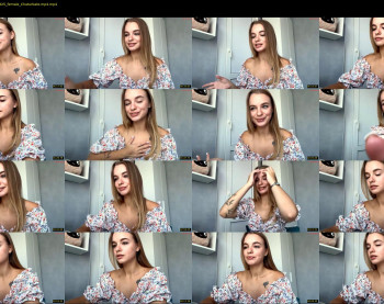 almetazorc — 6 minute Chaturbate female teen cam video, 720p, Aug 19, 2025