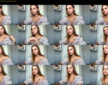 almetazorc — 4 minute Chaturbate female teen cam video, 720p, Aug 19, 2025