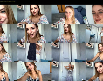 almetazorc — 27 minute Chaturbate female teen cam video, 720p, Aug 19, 2025