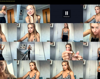 almetazorc — 80 minute Chaturbate female teen cam video, 720p, Aug 19, 2025