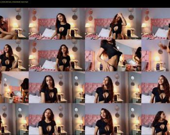 ambersweet_ls — 28 minute Chaturbate female teen cam video, 720p, Aug 19, 2025