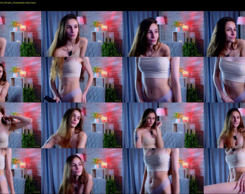beatrixally — 25 minute Chaturbate female teen cam video, 720p, Aug 19, 2025