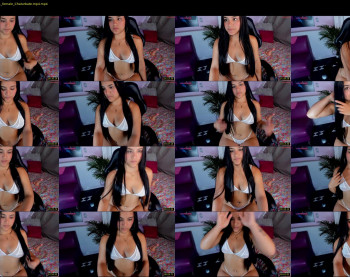bellaa_2 — 11 minute Chaturbate female teen cam video, 720p, Aug 19, 2025