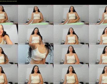chloe_mazee — 8 minute Chaturbate female teen cam video, 720p, Aug 19, 2025