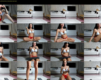 desert2blosom — 120 minute Chaturbate female teen cam video, 720p, Aug 20, 2025
