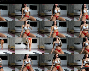 desert2blosom — 10 minute Chaturbate female teen cam video, 720p, Aug 20, 2025