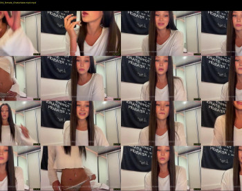 doublesees — 8 minute Chaturbate couple teen cam video, 720p, Aug 19, 2025