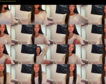 doublesees — 6 minute Chaturbate couple teen cam video, 720p, Aug 19, 2025