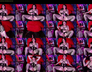 edge_doll — 61 minute Chaturbate female teen cam video, 720p, Aug 19, 2025