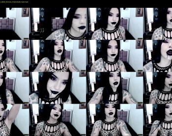 emearld_black — 26 minute Chaturbate female teen cam video, 720p, Aug 19, 2025