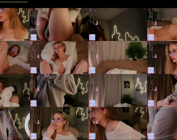 falinegelling — 120 minute Chaturbate female teen cam video, 720p, Aug 20, 2025