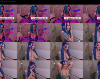 juliabeautiful — 121 minute Chaturbate female teen cam video, 720p, Aug 19, 2025