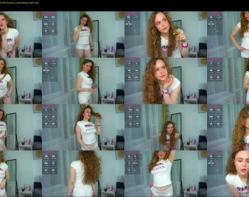 kendraedger — 25 minute Chaturbate female teen cam video, 720p, Aug 19, 2025