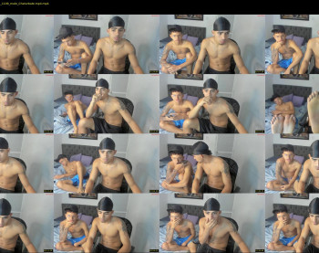 master_boy28 — 12 minute Chaturbate male teen cam video, 720p, Aug 19, 2025