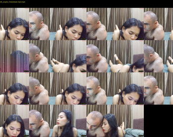 mintapollo — 3 minute Chaturbate couple teen cam video, 720p, Aug 19, 2025
