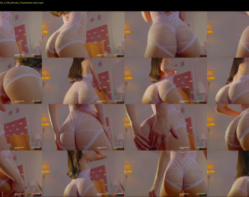 nicolle_mitchelle — 12 minute Chaturbate female teen cam video, 720p, Aug 19, 2025