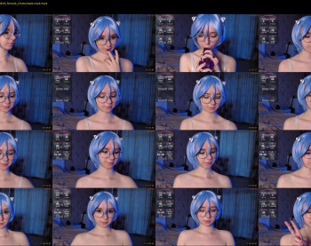 nora_failure — 90 minute Chaturbate female teen cam video, 720p, Aug 19, 2025