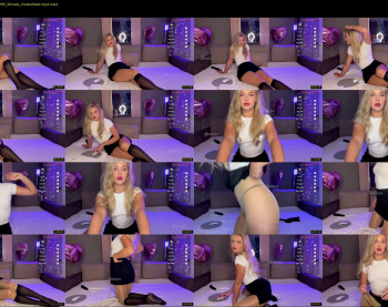 sofivolkova — 28 minute Chaturbate female teen cam video, 720p, Aug 19, 2025