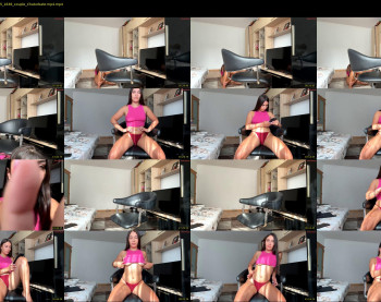 squirt_bunny77 — 47 minute Chaturbate couple teen cam video, 720p, Aug 19, 2025