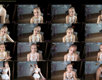 sweete_sofia — 112 minute Chaturbate female teen cam video, 720p, Aug 20, 2025
