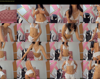 tiny_molly — 23 minute Chaturbate female teen cam video, 720p, Aug 19, 2025