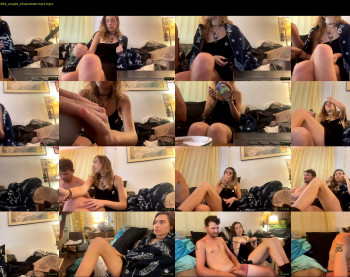 yanyanpixie — 120 minute Chaturbate couple teen cam video, 720p, Aug 20, 2025