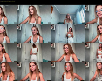 almetazorc — 81 minute Chaturbate female teen cam video, 720p, Aug 20, 2025