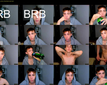 batarol0 — 120 minute Chaturbate male teen cam video, 720p, Aug 20, 2025