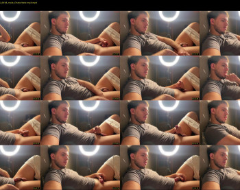 christophertan — 13 minute Chaturbate male teen cam video, 720p, Aug 21, 2025