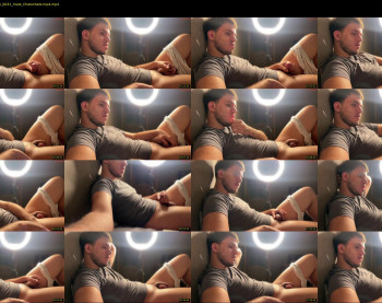 christophertan — 12 minute Chaturbate male teen cam video, 720p, Aug 21, 2025